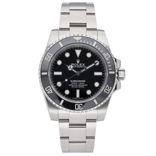 Rolex Submariner 114060 Image 6